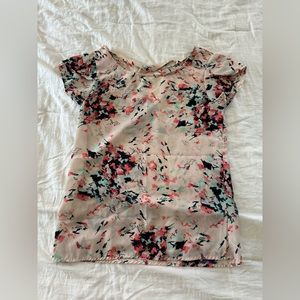 Floral Shirt